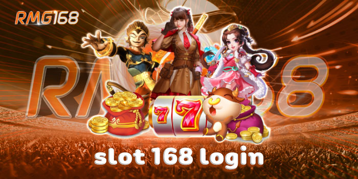 slot 168 login