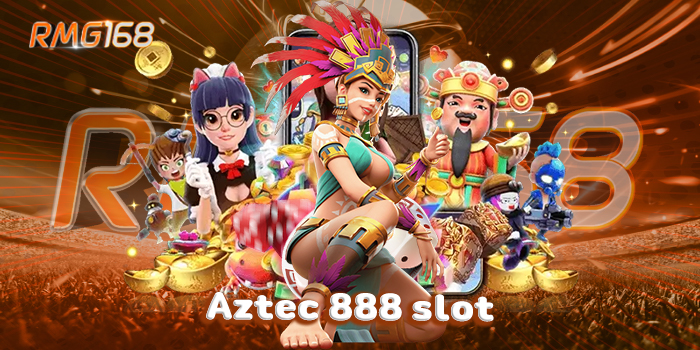 Aztec 888 slot