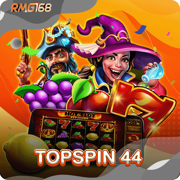 topspin 44