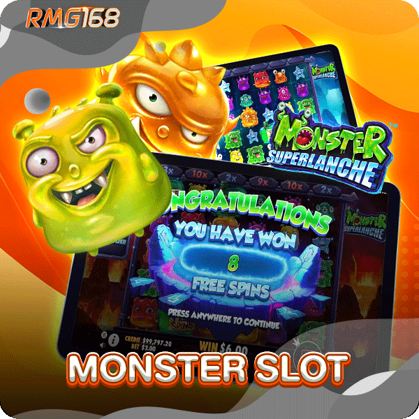 monster-slot