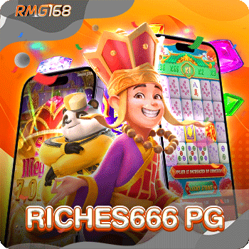 RICHES666 PG